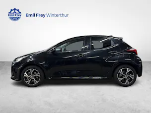 Toyota Yaris 1.5 VVT-i HSD Trend