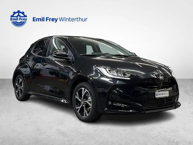 Toyota Yaris 1.5 VVT-i HSD Trend