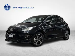 Toyota Yaris 1.5 VVT-i HSD Trend