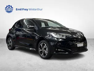 Toyota Yaris 1.5 VVT-i HSD Trend