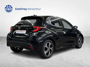 Toyota Yaris 1.5 VVT-i HSD Trend