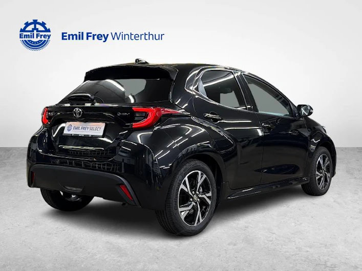 image du véhicule TOYOTA YARIS