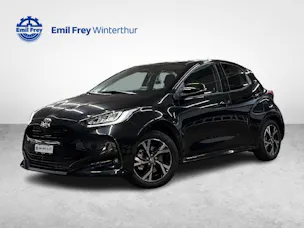 Toyota Yaris 1.5 VVT-i HSD Trend