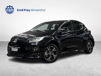 image du véhicule TOYOTA Yaris 1.5 VVT-i HSD Trend