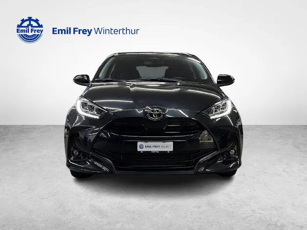 Toyota Yaris 1.5 VVT-i HSD Trend