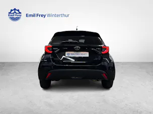 Toyota Yaris 1.5 VVT-i HSD Trend
