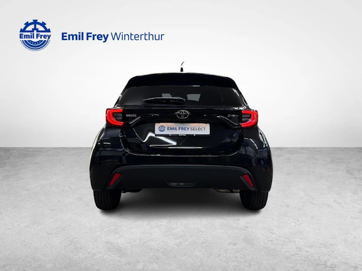image du véhicule TOYOTA YARIS
