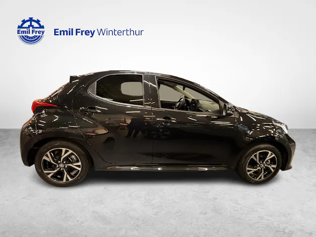Toyota Yaris 1.5 VVT-i HSD Trend