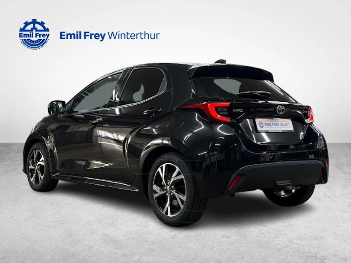 image du véhicule TOYOTA YARIS