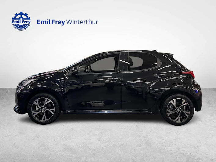 image du véhicule TOYOTA YARIS