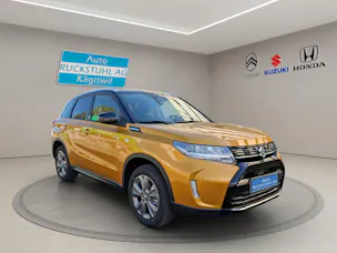 Suzuki Vitara 1.4 T Piz Sulai Hybrid 4x4