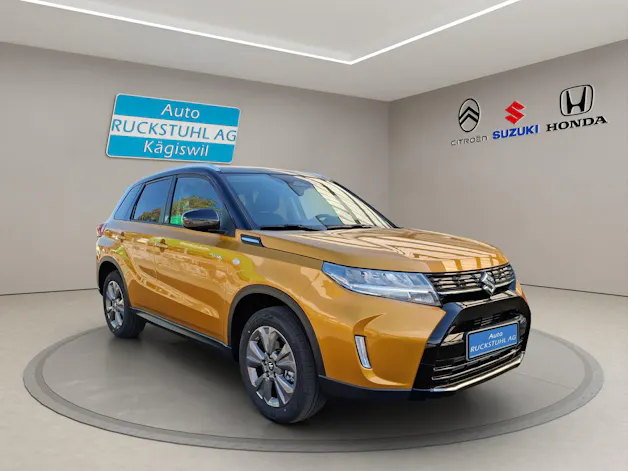 Suzuki Vitara 1.4 T Piz Sulai Hybrid 4x4