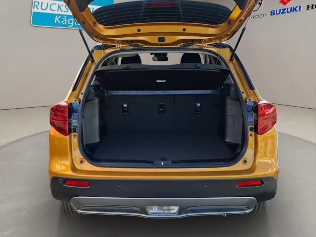 Suzuki Vitara 1.4 T Piz Sulai Hybrid 4x4