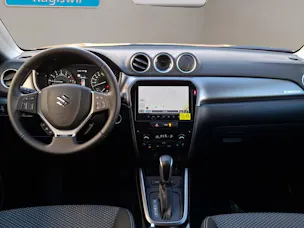 Suzuki Vitara 1.4 T Piz Sulai Hybrid 4x4