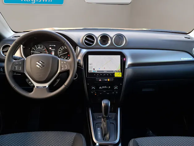 Suzuki Vitara 1.4 T Piz Sulai Hybrid 4x4