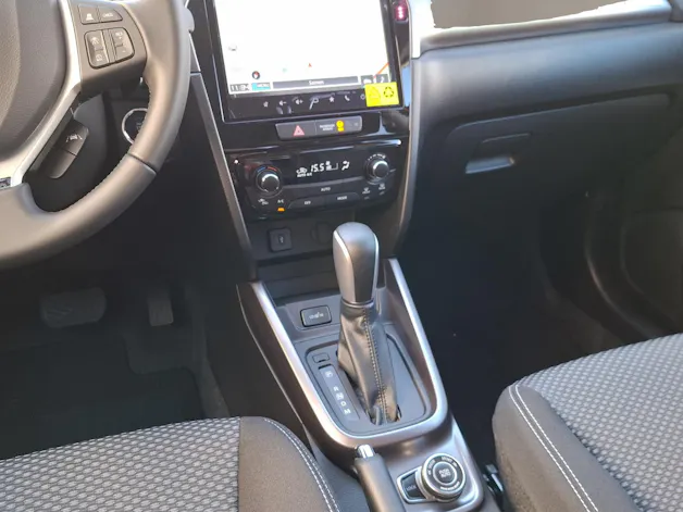 Suzuki Vitara 1.4 T Piz Sulai Hybrid 4x4