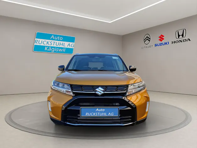 Suzuki Vitara 1.4 T Piz Sulai Hybrid 4x4