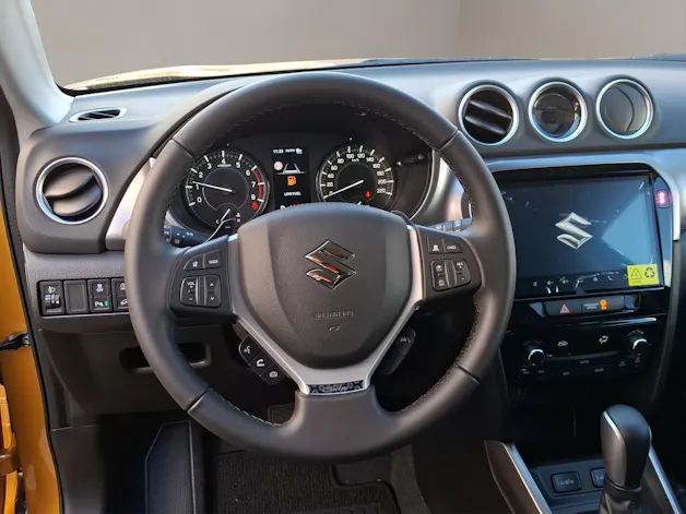 Suzuki Vitara 1.4 T Piz Sulai Hybrid 4x4
