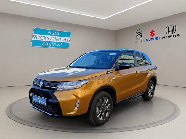 Suzuki Vitara 1.4 T Piz Sulai Hybrid 4x4