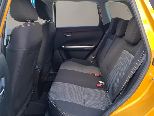 Suzuki Vitara 1.4 T Piz Sulai Hybrid 4x4