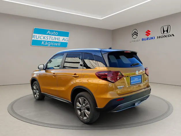 Suzuki Vitara 1.4 T Piz Sulai Hybrid 4x4