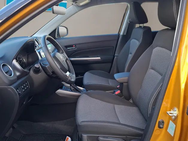 Suzuki Vitara 1.4 T Piz Sulai Hybrid 4x4
