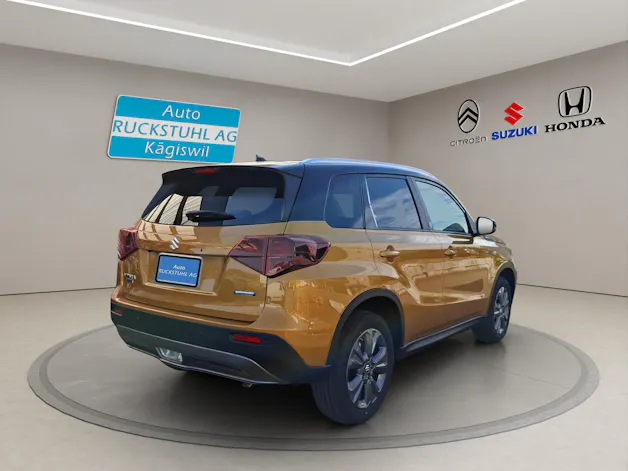 Suzuki Vitara 1.4 T Piz Sulai Hybrid 4x4