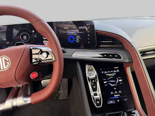 MG Cyberster 77 kWh 4WD