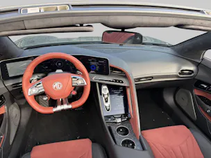 MG Cyberster 77 kWh 4WD