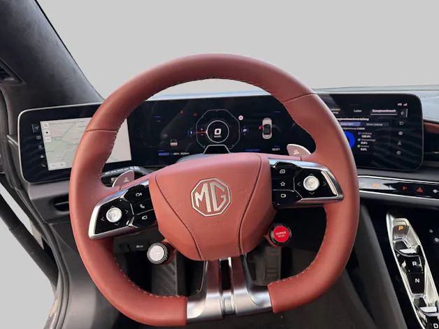 MG Cyberster 77 kWh 4WD