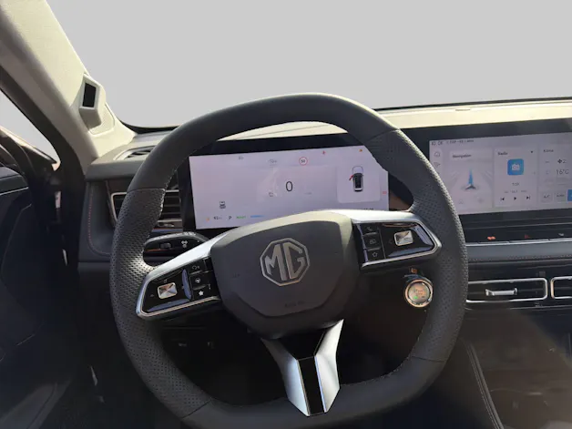 MG HS 1.5 Hybrid Luxury
