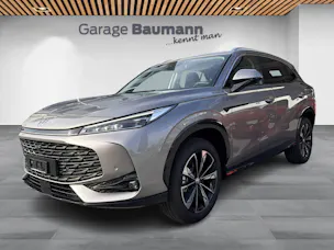 MG HS 1.5 Hybrid Luxury