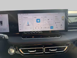 MG HS 1.5 Hybrid Luxury
