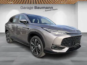 MG HS 1.5 Hybrid Luxury