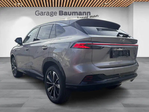 MG HS 1.5 Hybrid Luxury
