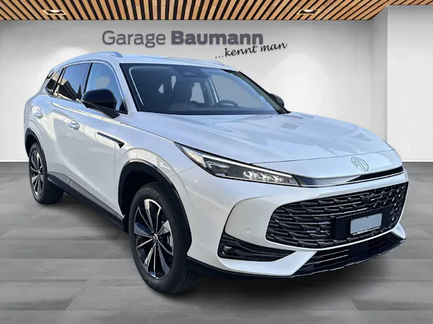 MG HS 1.5 Hybrid Luxury