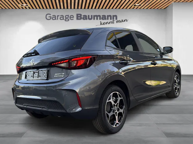 MG 3 1.5 Hybrid Luxury