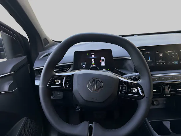 MG 3 1.5 Hybrid Luxury