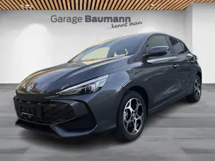 MG 3 1.5 Hybrid Luxury