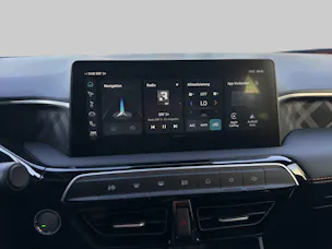 MG 3 1.5 Hybrid Luxury