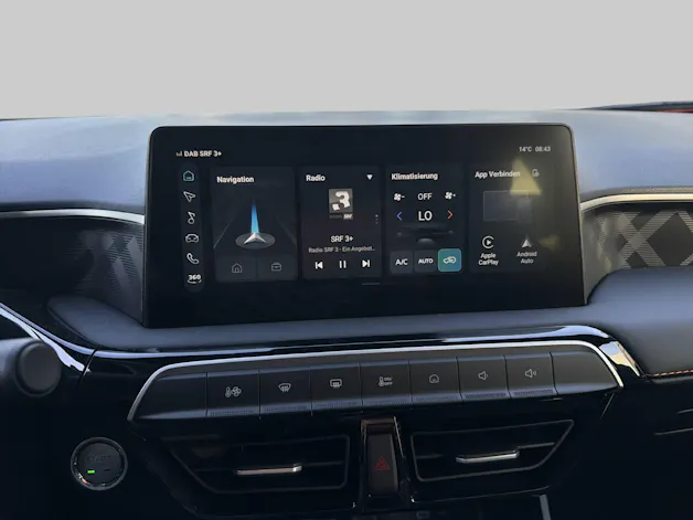 MG 3 1.5 Hybrid Luxury