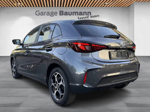 MG 3 1.5 Hybrid Luxury
