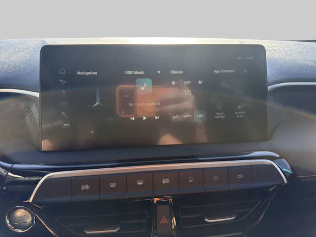 MG 3 1.5 Hybrid Luxury
