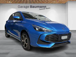 MG 3 1.5 Hybrid Luxury