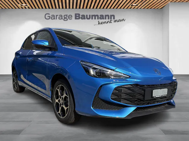 MG 3 1.5 Hybrid Luxury