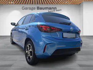 MG 3 1.5 Hybrid Luxury