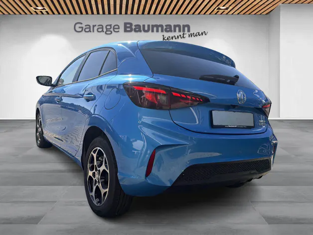 MG 3 1.5 Hybrid Luxury