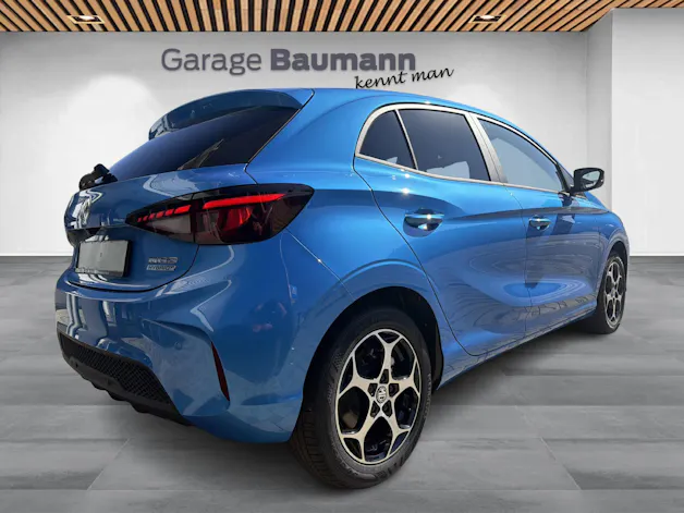 MG 3 1.5 Hybrid Luxury