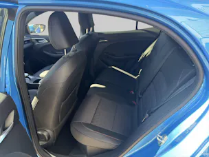 MG 3 1.5 Hybrid Luxury