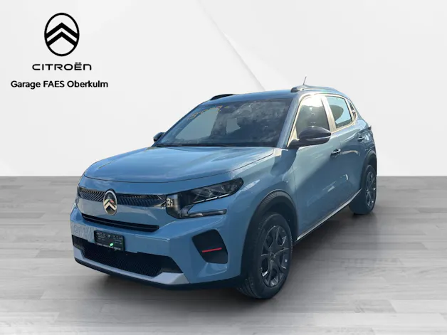 CITROEN C3 1.2 Hybrid Tonic+
